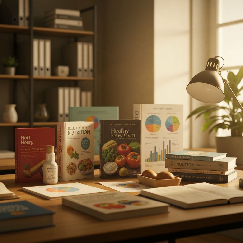 Hyqorum Mission - Gesunde Ernährung verstehen