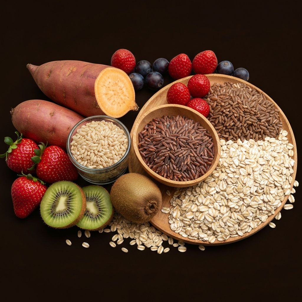 Kohlenhydrate und Energie